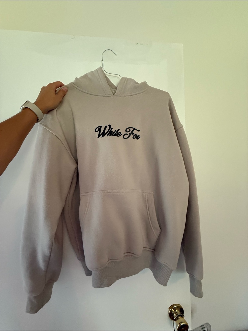 White Fox Boutique Season 7 Sweatshirt